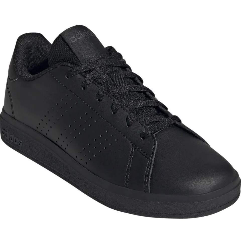 Adidas Advantage Base 2.0 sneakers zwart grijs, foto 3