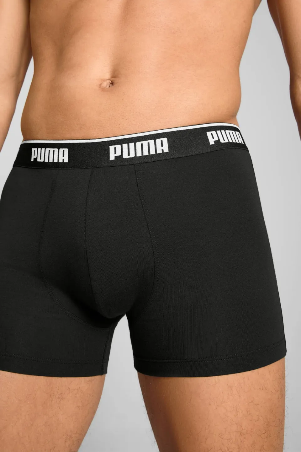 Puma Everyday Basic boxershorts 3-pack zwart, foto 6