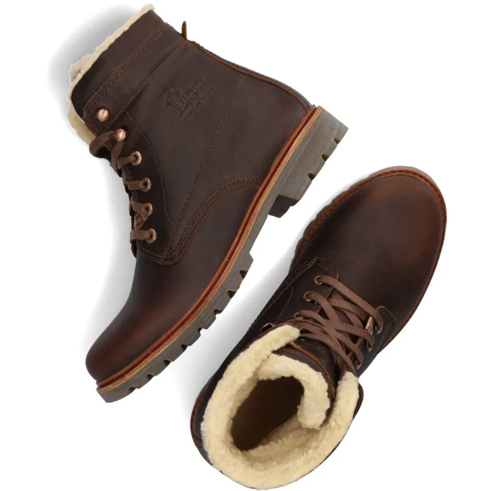 Panama Jack Panama 03 Aviator veterboot bruin, foto 3