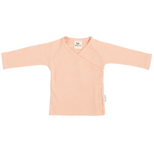 Baby's Only longsleeve perzikroze, foto 2