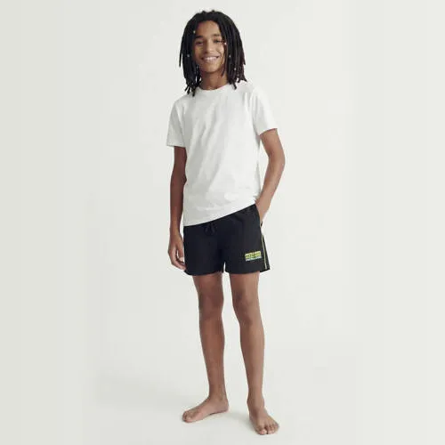 Jack & Jones JUNIOR zwemshort zwart, foto 4