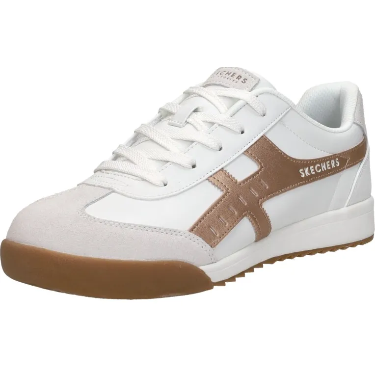 Skechers Zinger lage sneaker wit, foto 3
