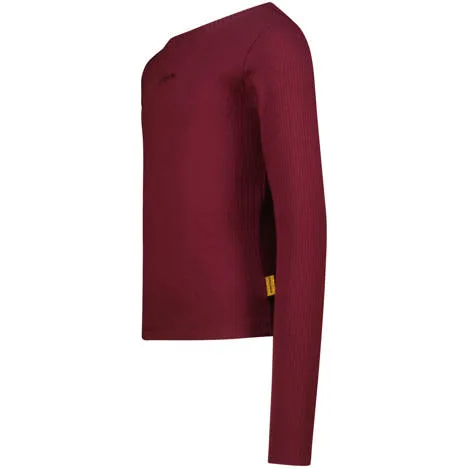 Vingino longsleeve donkerrood, foto 3