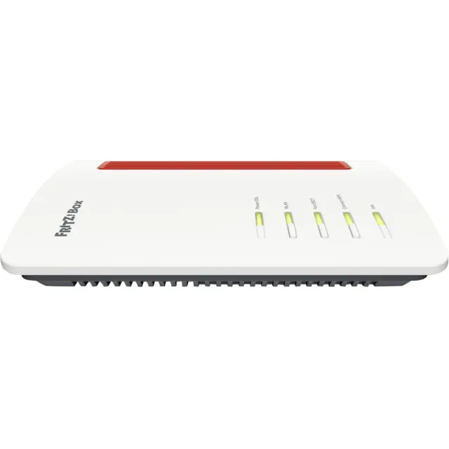 Fritz! FRITZ!Box 7690 router wit