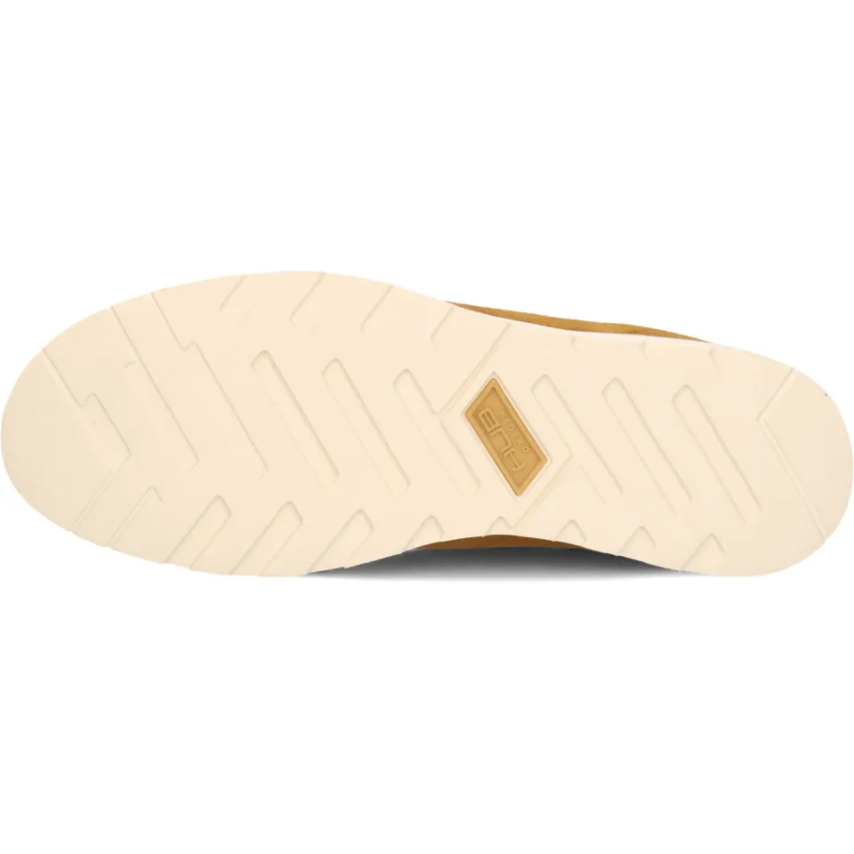 Hub Heren Sneakers Malden - Camel, foto 3