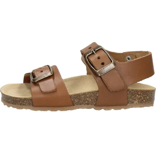 Keq sandalen cognac, foto 2