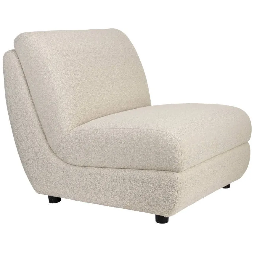 Zuiver Mississippi fauteuil beige, foto 3