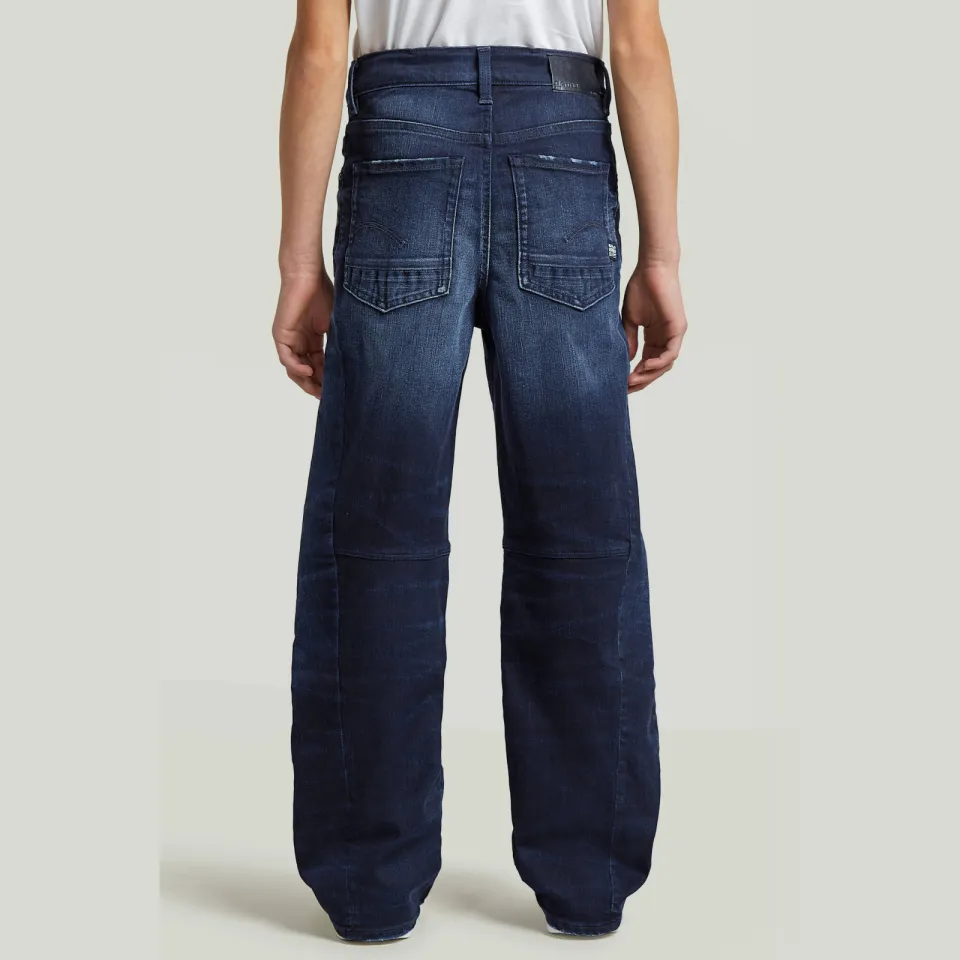 G-Star loose fit jeans - donkerblauw, foto 5