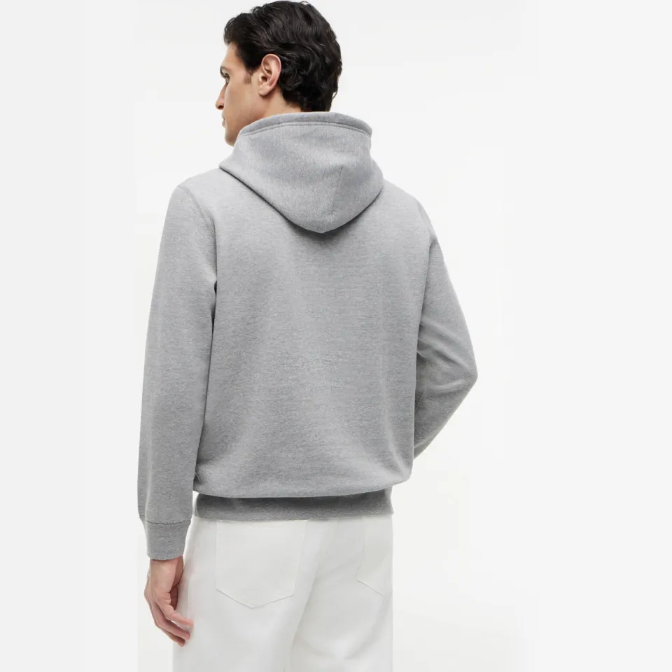 Tommy Hilfiger hoodie grijs, foto 6