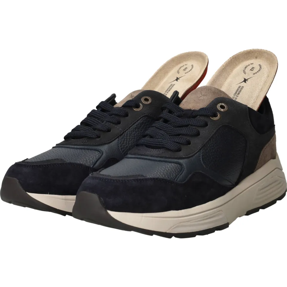 Xsensible Rialto sneakers zwart, foto 8