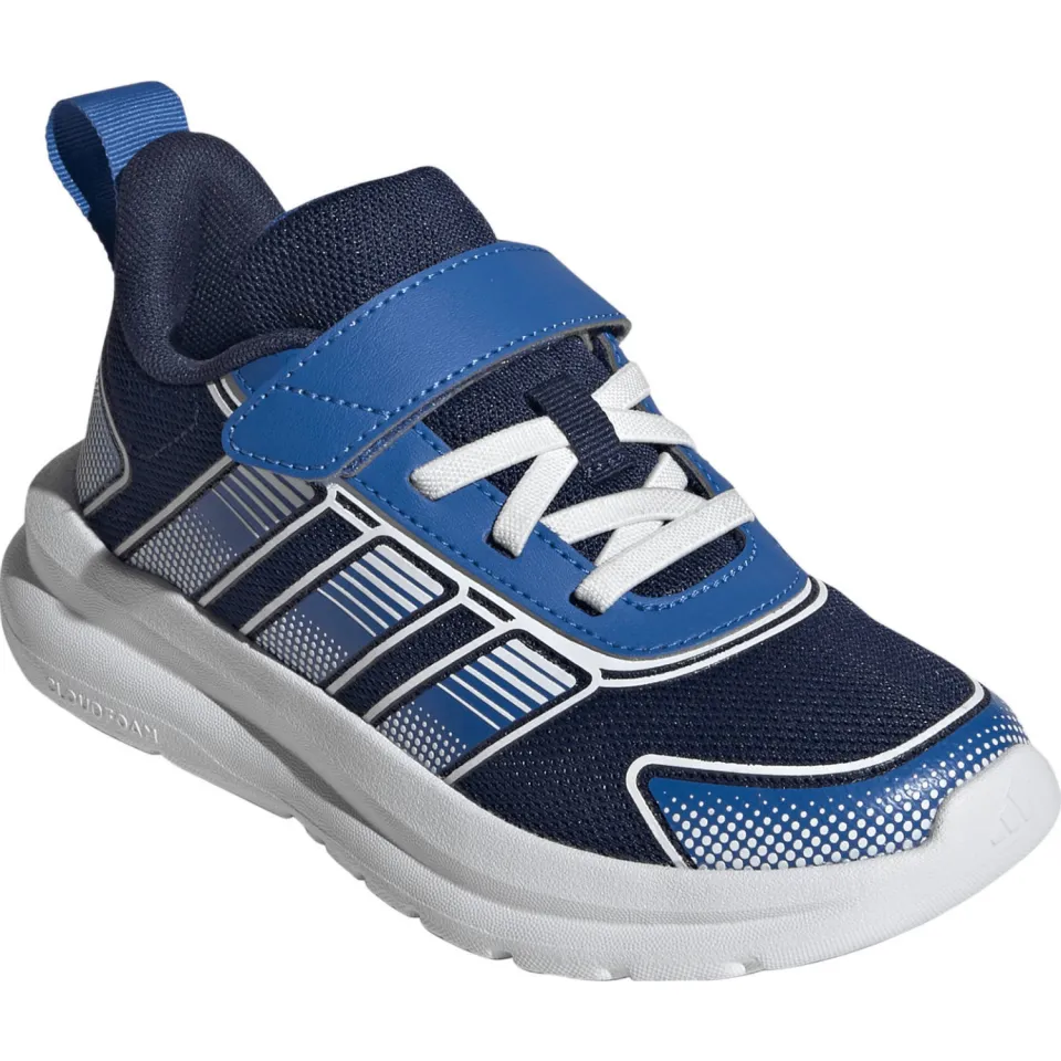 Adidas Tensaur Run 4.0 sneakers donkerblauw donkerblauw/kobaltblauw, foto 2