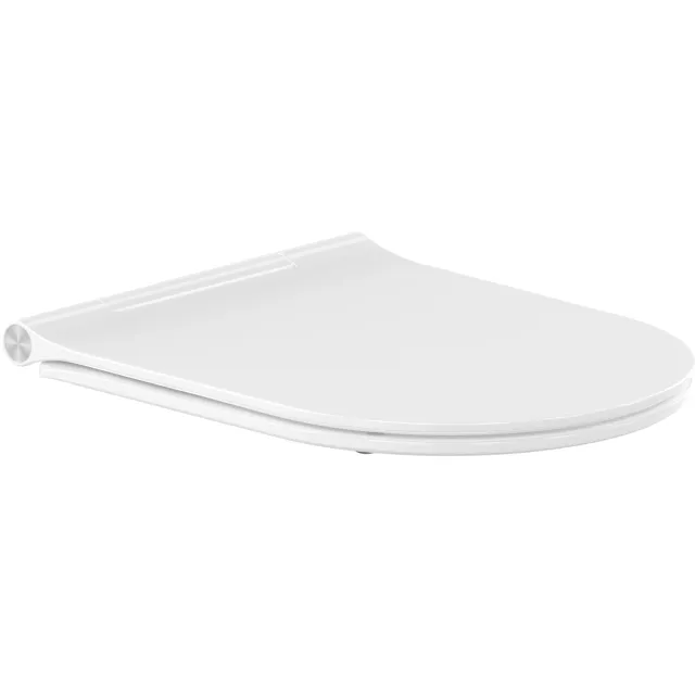 Schutte Cesari toiletbril softclose wit