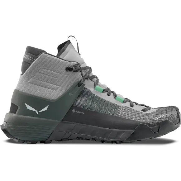 Salewa Wildfire NXT Mid GTX - Approachschoenen, grijs