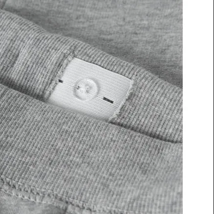 NAME IT NKMSWEAT broek grijs melange, foto 5