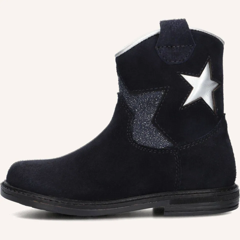 Pinocchio Laarzen P1697 Blauw, foto 5