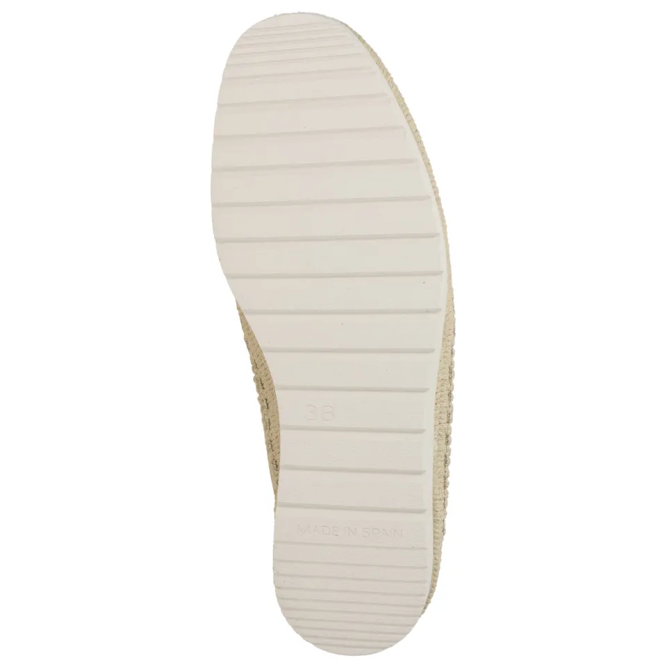 Verbenas Noa espadrille taupe, foto 6