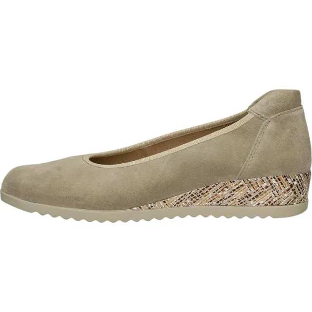 Sub55 Comfort Collection Ellie 08 pump beige, foto 2