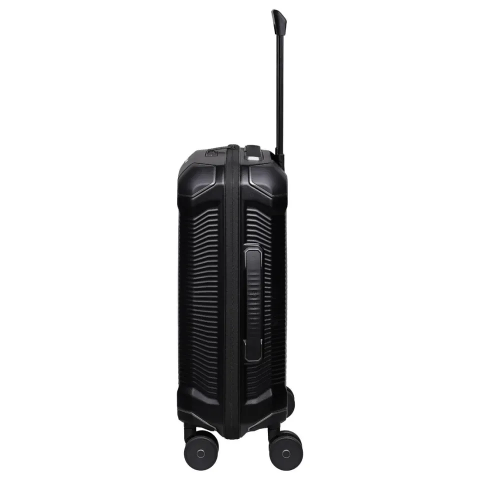 Travelite Millennium handbagage koffer 55 cm zwart, foto 5