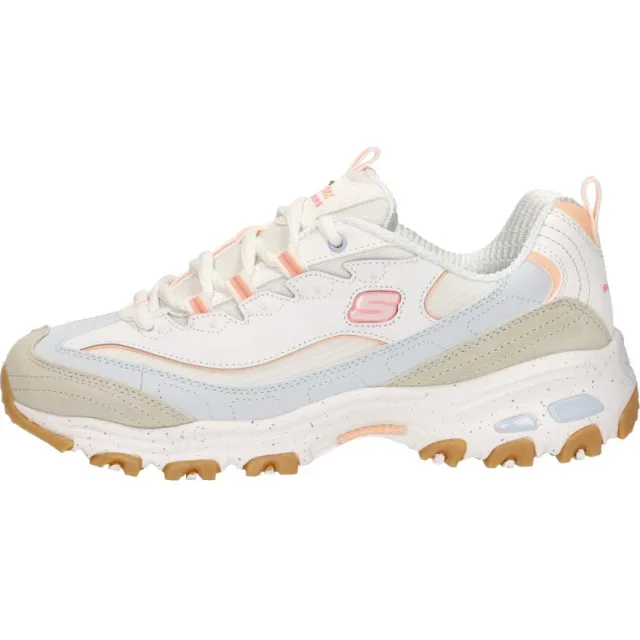 Skechers D'lites Bold Views sneakers gebroken wit, foto 2