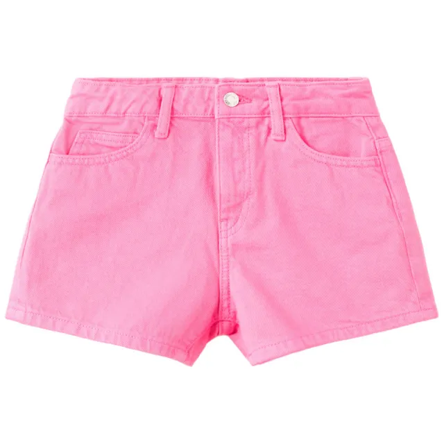 Mango Kids denim short roze, foto 2