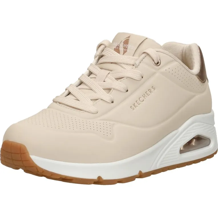 Skechers Uno Golden Air sneaker beige, foto 6