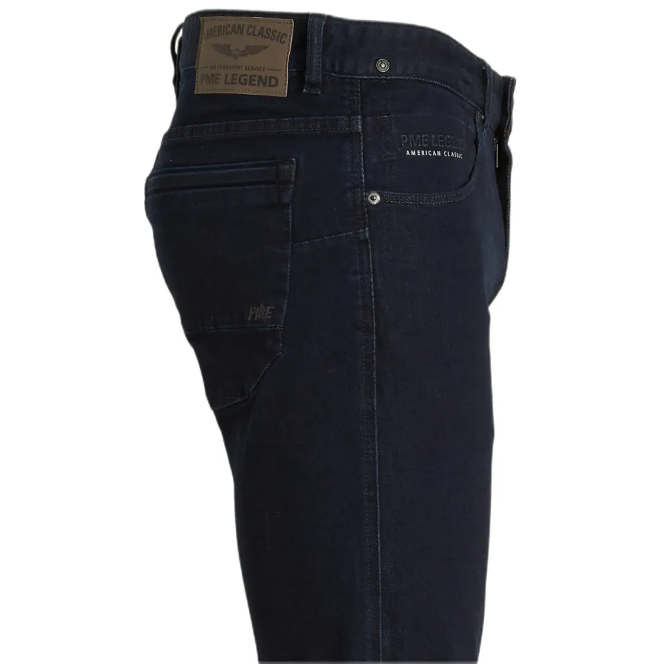 PME Legend NIGHTFLIGHT regular fit jeans blauw, foto 4