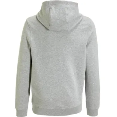 Lyle & Scott gemêleerde hoodie grijs, foto 2