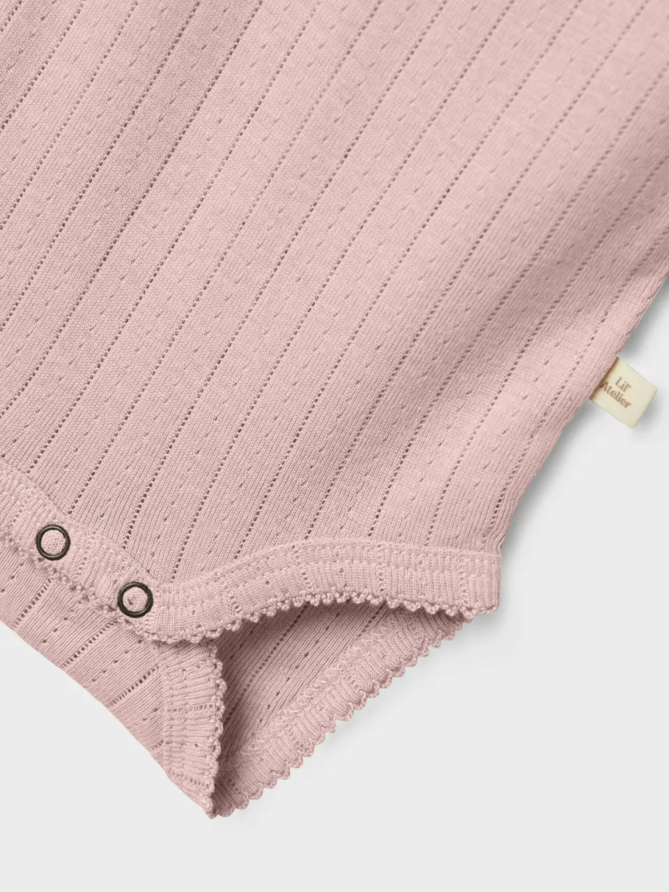 Lil' Atelier BABY romper oudroze, foto 4