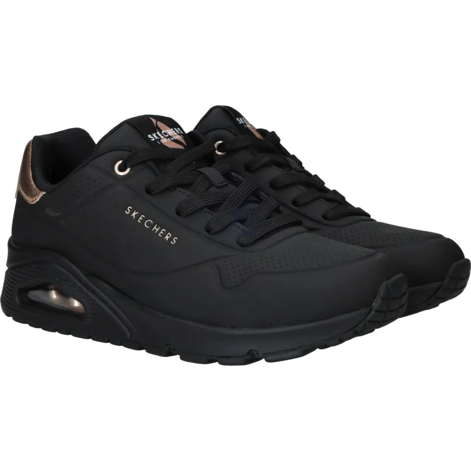 Skechers Uno Golden Air sneakers zwart, foto 6