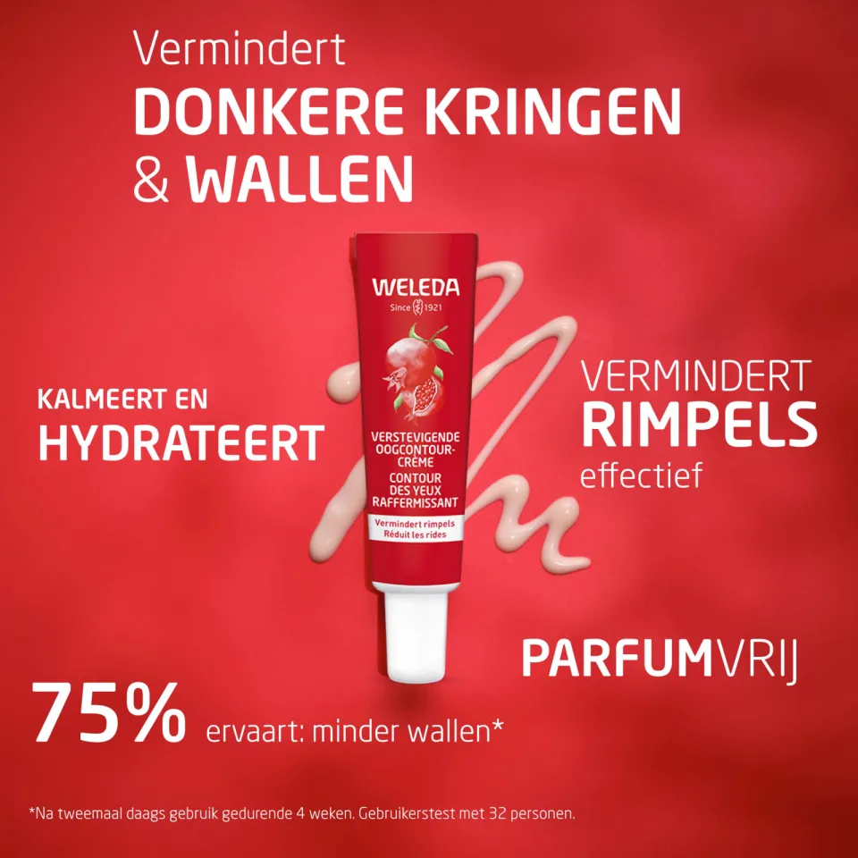 Weleda Granaatappel verstevigende oogcontourcreme, foto 6