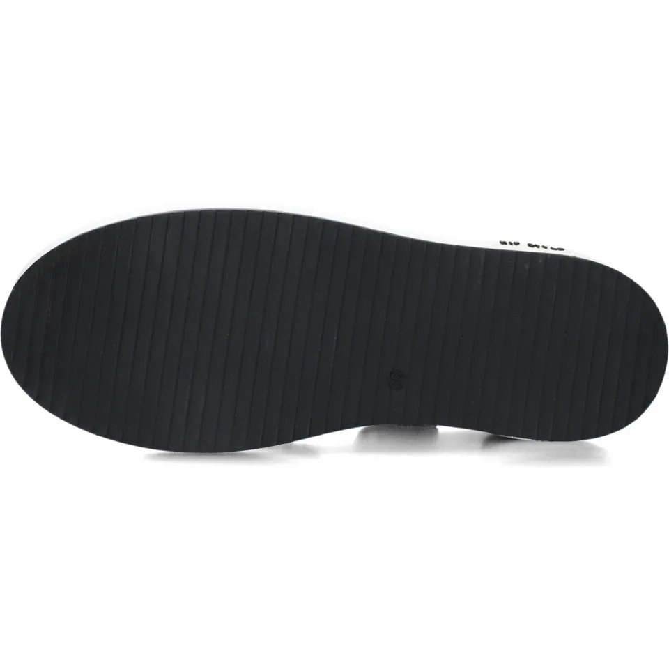 Hip Shoe Style H1015 sneaker blauw, foto 4