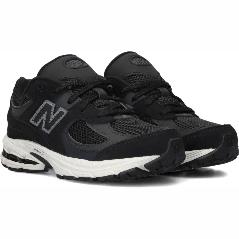 New Balance 2002 sneakers zwart, foto 4