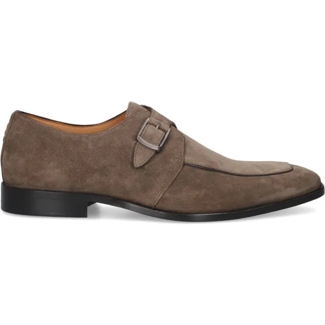 Stefano Lauran Nette schoenen Art-4005 Taupe