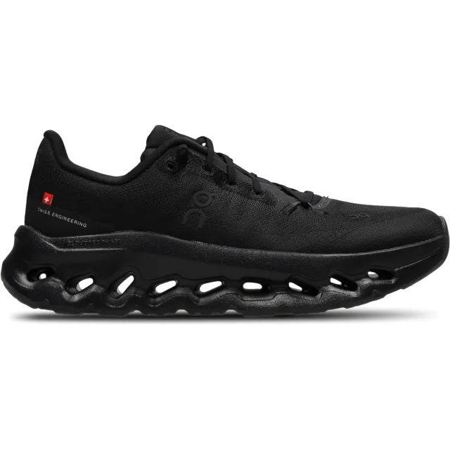 On Cloudtilt sneakers zwart Black