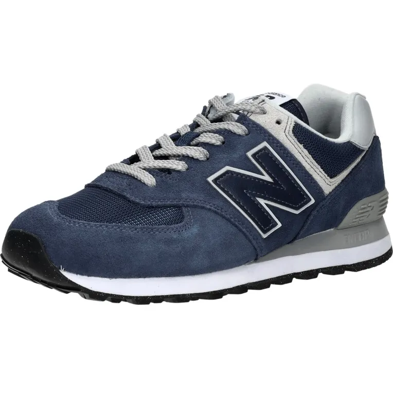 New Balance 574 blauw, foto 4