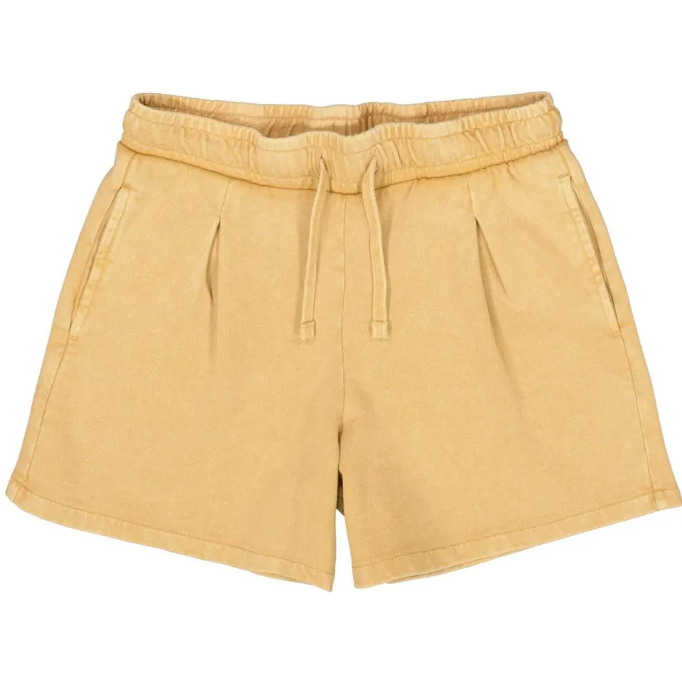 Garcia relaxed regular waist sweatshort beige, foto 2