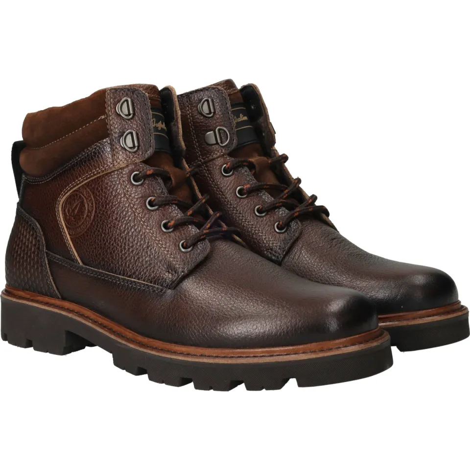 Australian Mathew veterboots bruin, foto 3