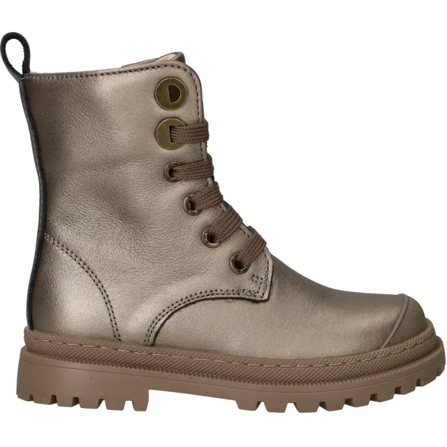 Shoesme New Tank veterboots bronskleurig