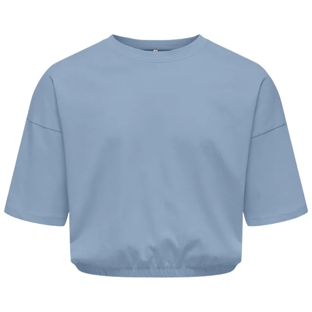 Kids Only Girl T-shirt lichtblauw