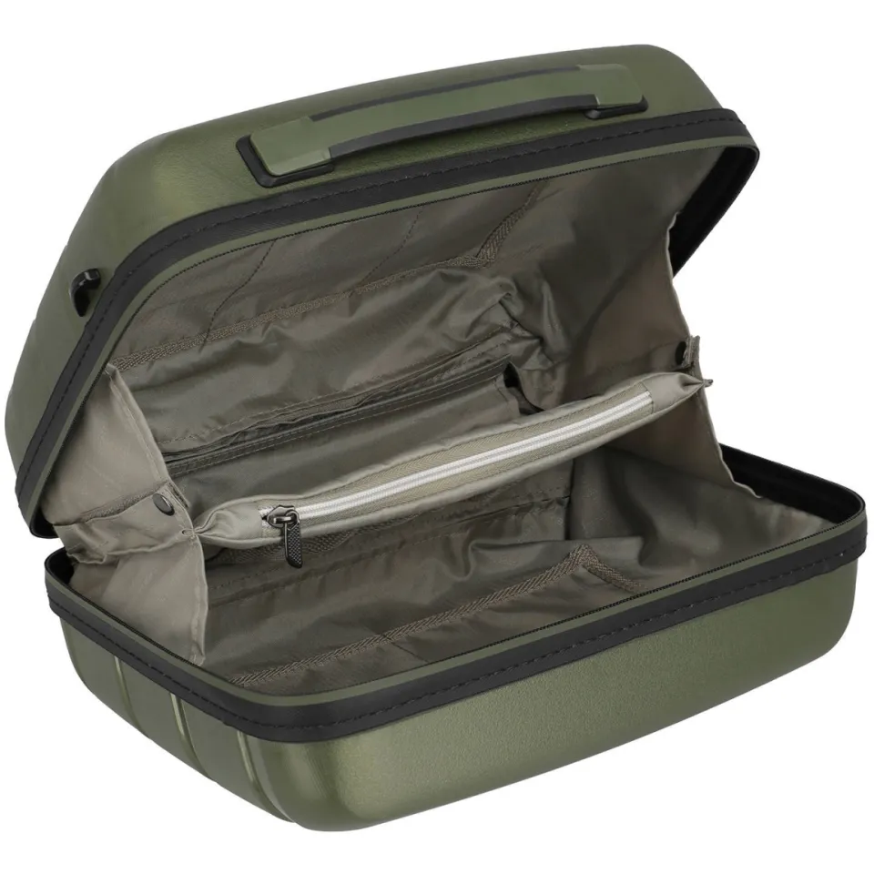 Travelite Air Base beautycase olijfgroen, foto 5