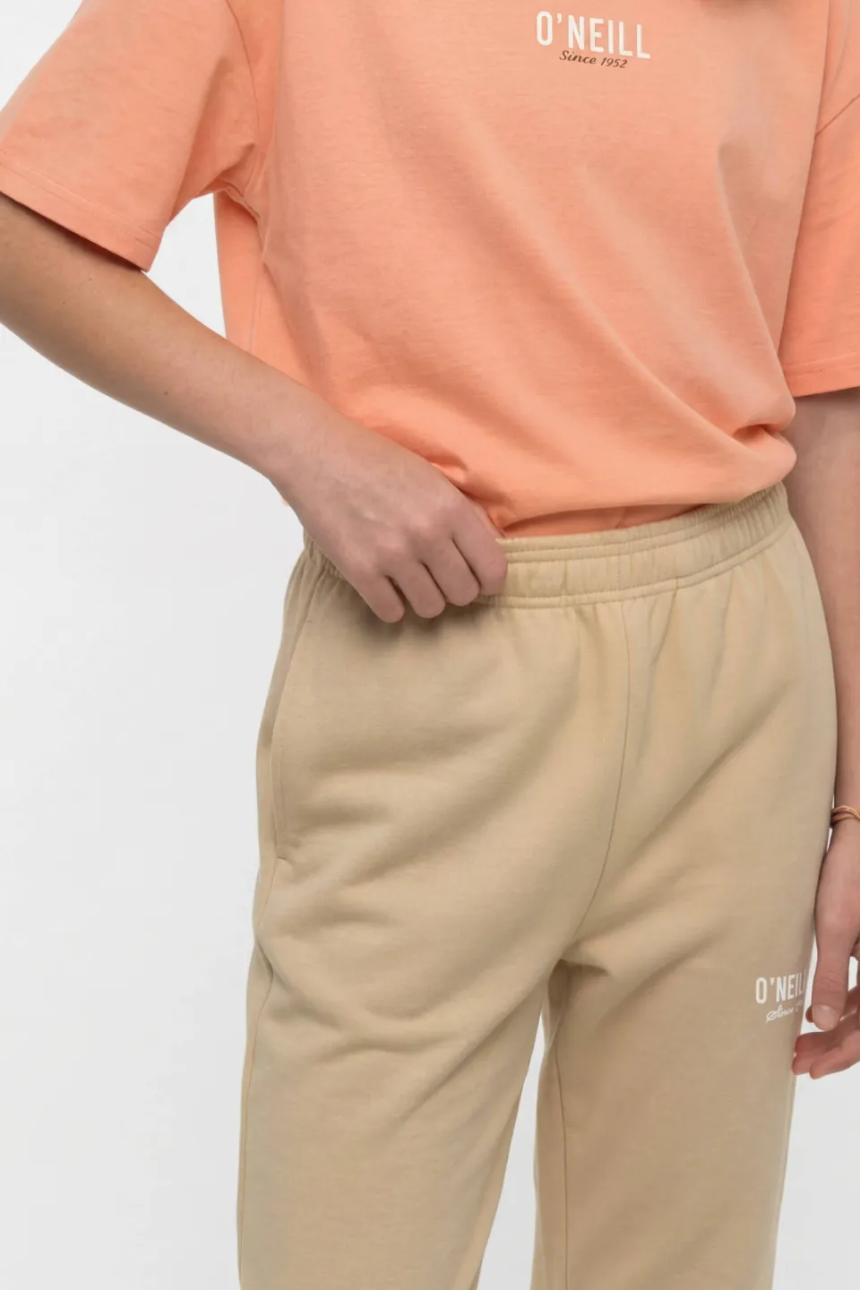 O'Neill Essentials outdoor broek zand, foto 4