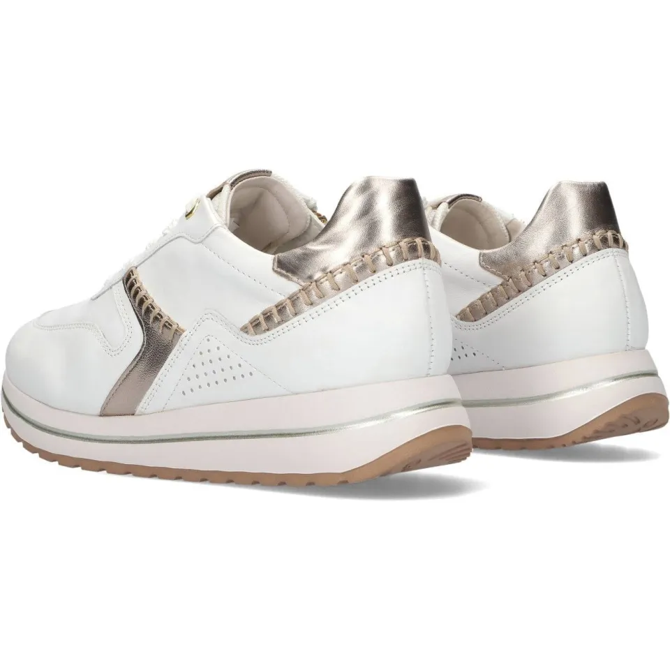 Gabor Sneakers 336 Wit, foto 4