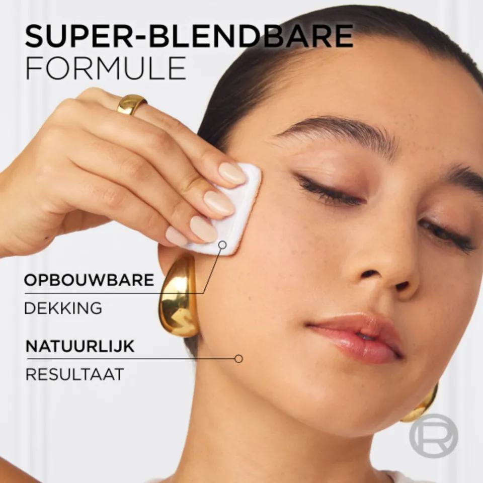 L'oréal Paris True Match poeder- 5D/W Golden Sand, foto 3