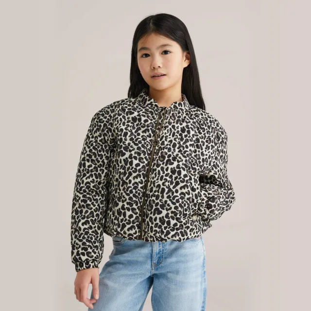 WE Fashion bomberjack beige