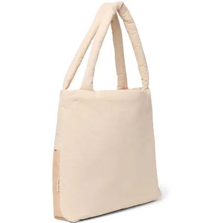 Studio Noos Patchwork Mom Bag luiertas beige, foto 4