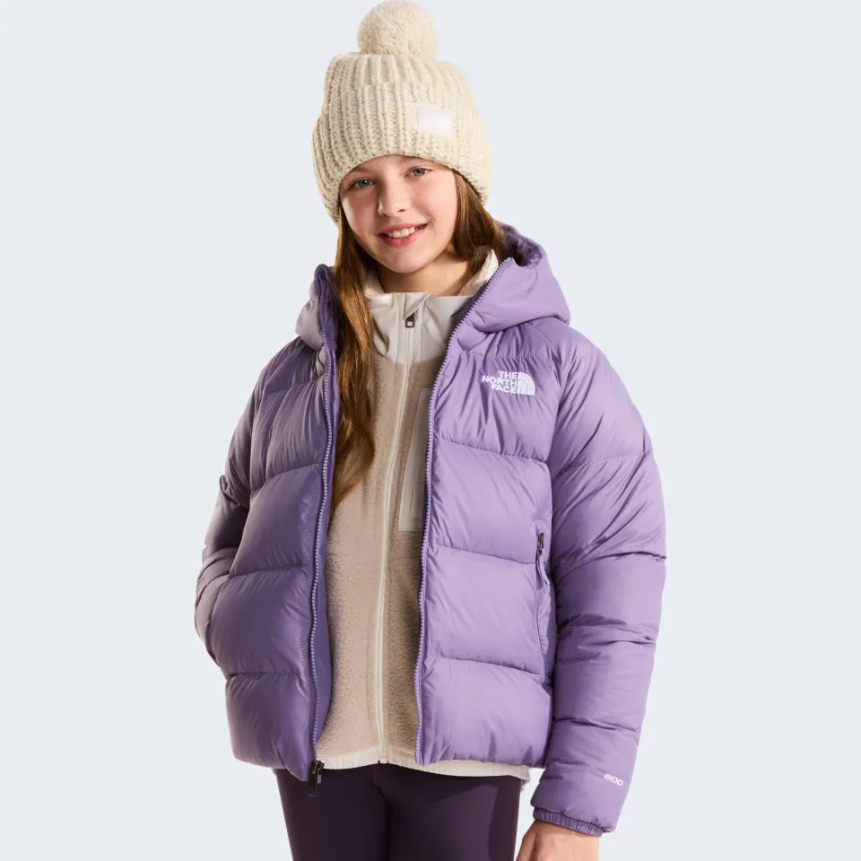 The North Face Hydrenalite donsjas paars, foto 4