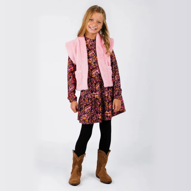 B.Nosy gilet roze