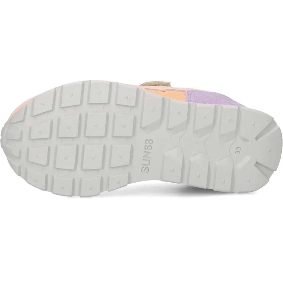 Sun68 Ally Solid lage sneakers multi, foto 4