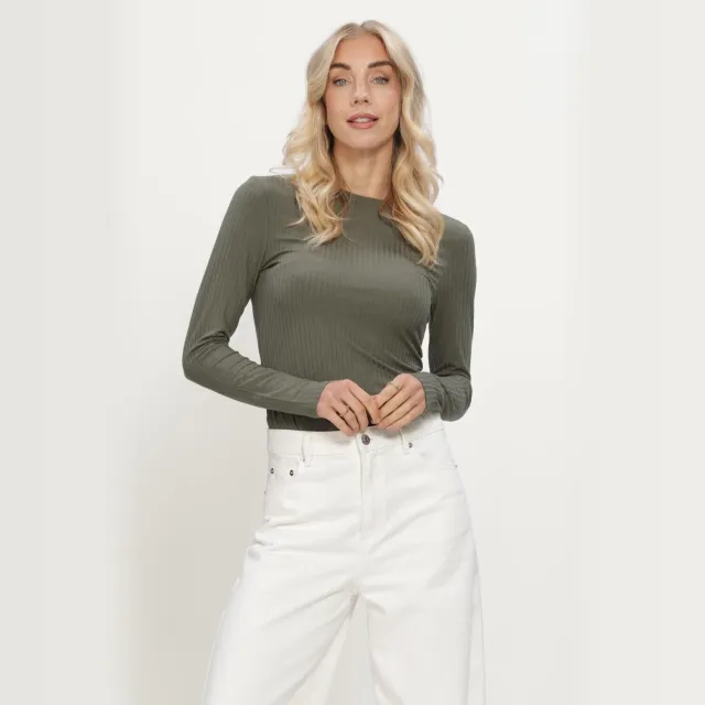 Edited Ginger longsleeve groen