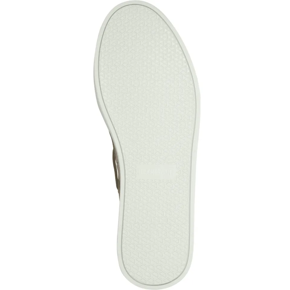 Blackstone Zircon Aster - Papyrus - Suede sneaker (low) beige, foto 8